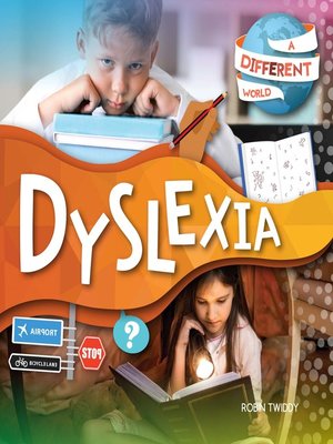 cover image of Dyslexia